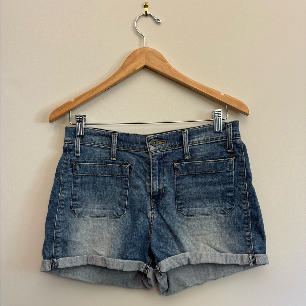 Levi’s Denim Shorts